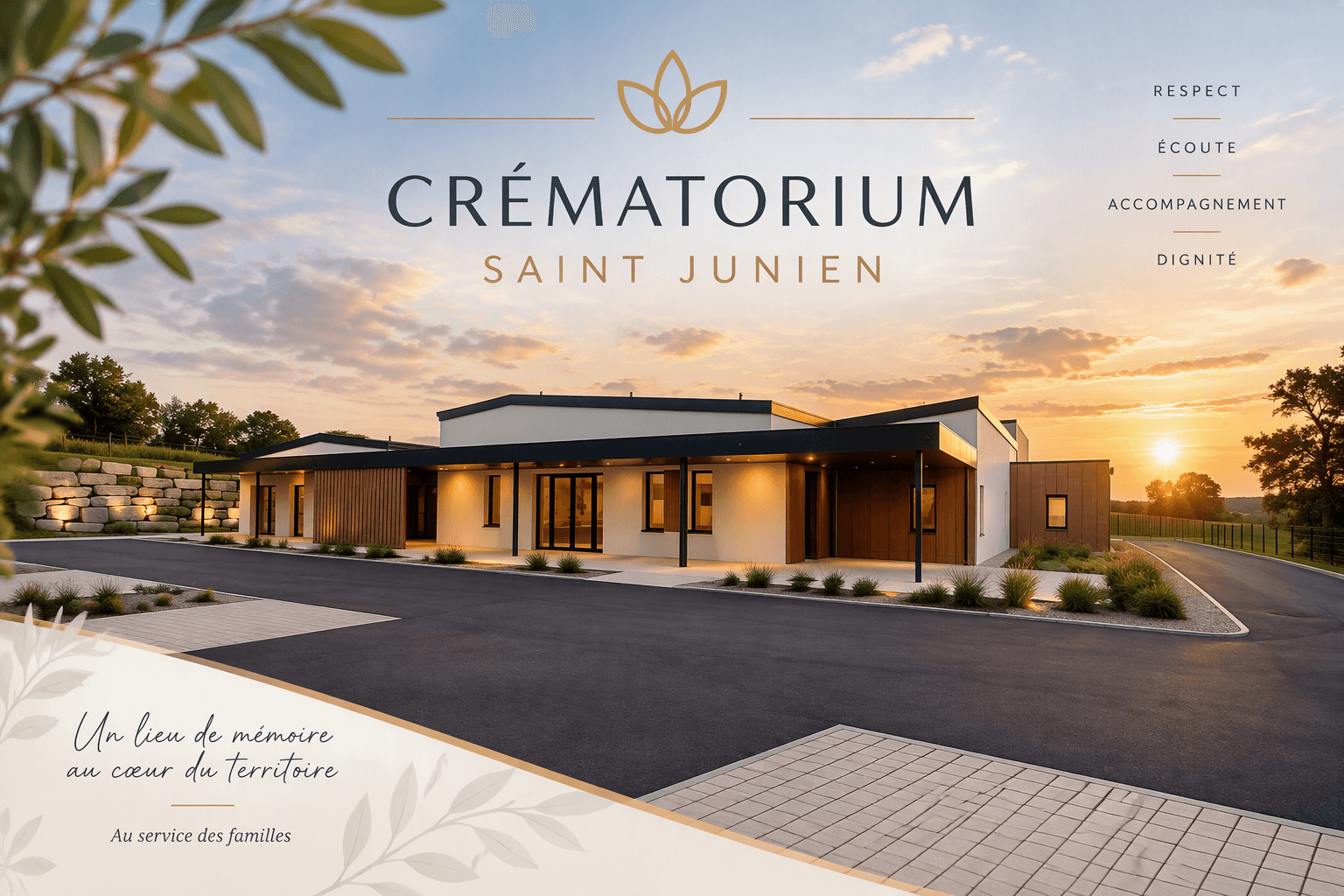 Saint-Junien - Affiche